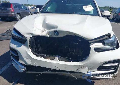 2022 BMW X5 xDrive40I from USA, damaged, VIN 1HGCG1655WA802999